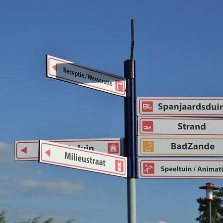 Pipowagen Op Het Strand s-Gravenzande Exterior foto