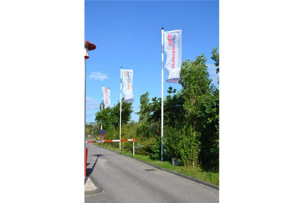 Pipowagen Op Het Strand s-Gravenzande Exterior foto