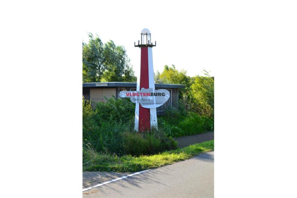 Pipowagen Op Het Strand s-Gravenzande Exterior foto